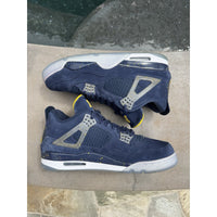 Air Jordan 4 Retro PE Michigan Wolverines - Size 11.5