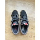 Travis Scott x Air Jordan 1 Retro OG SP Low Velvet Brown - Size 8.5