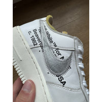 Nike Air Force 1 Off White Complexcon - Size 7