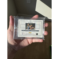 2021-22 Photogenic Anthony Edwards Karl-Anthony Towns Dual Autograph