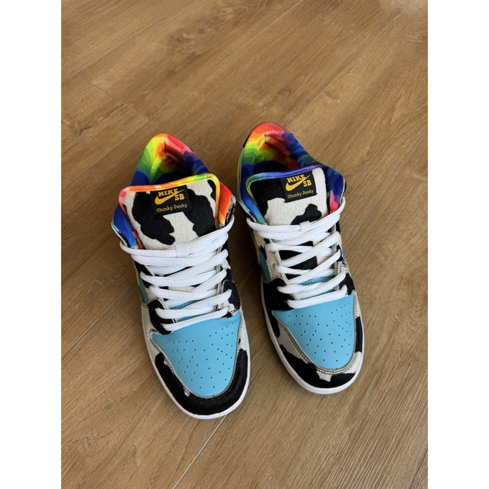 Nike SB Dunk Low ‘Chunky Dunky’ - Size 11
