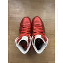Jordan 1 Legends Of Summer Red Glitter - Size 8.5