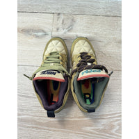 Cactus Plant Flea Market x Nike Dunk SP Low Tan Mossy Green - Size 9