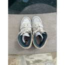 Jordan 1 1985 Blue Metallic - Size 10 (RESTORED)