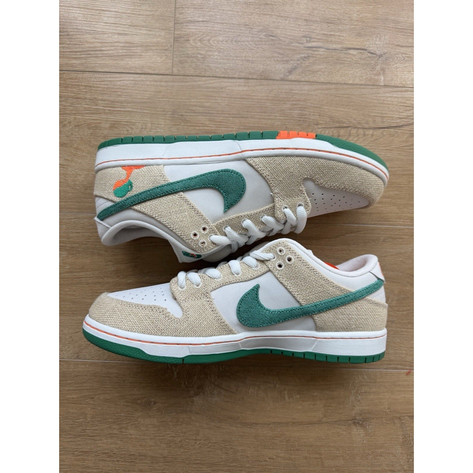 Nike SB Dunk Low x Jarritos - Size 12 Special Packaging Bottles