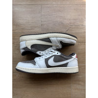 Jordan 1 Low OG x Travis Scott Reverse Mocha - Size 8.5