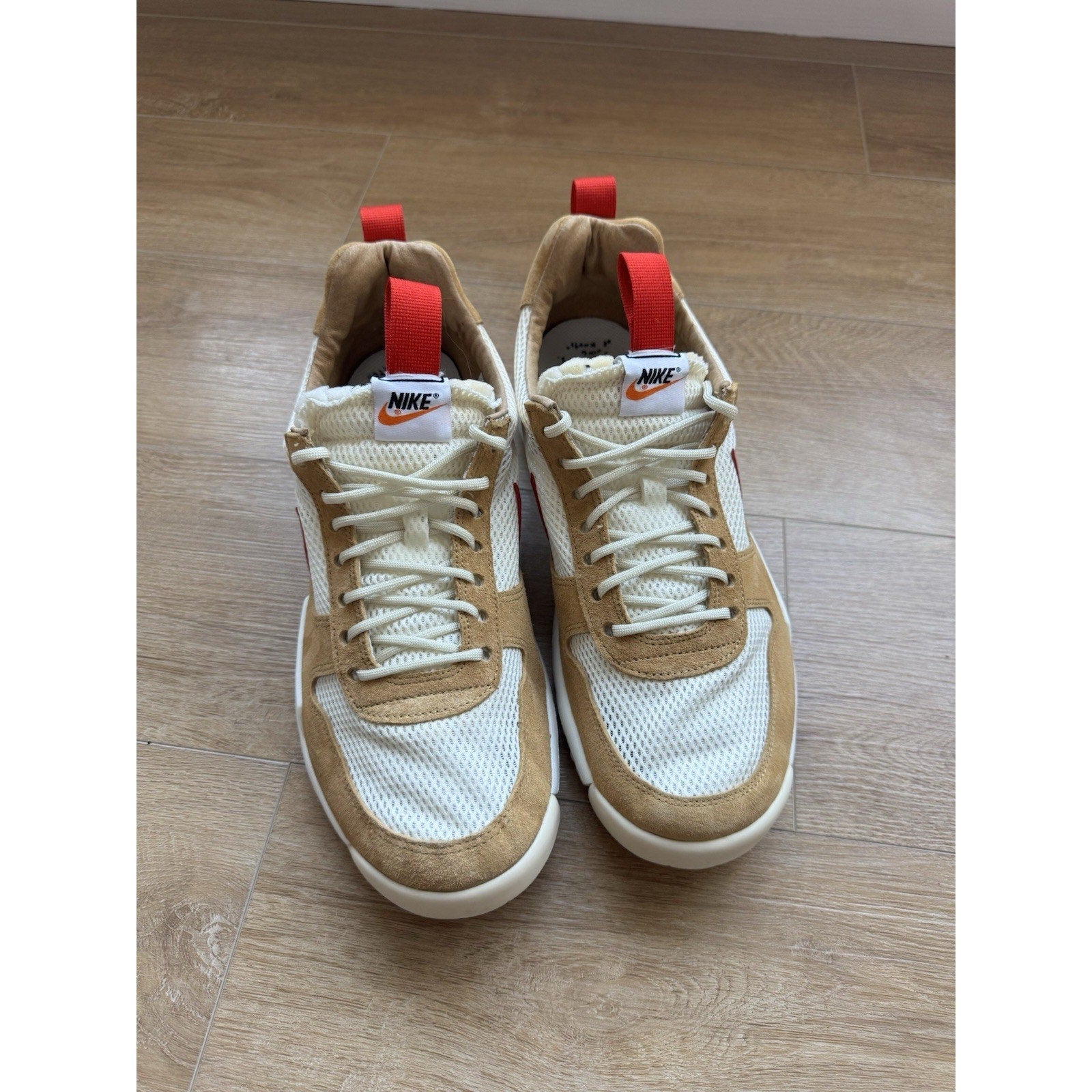 NikeCraft Mars Yard 2.0 x Tom Sachs NASA 2017 - Size 13