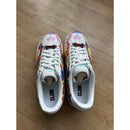RTFKT x Takashi Murakami x Nike Air Force 1 Low Murakami Drip - Size 8.5