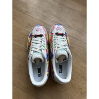 RTFKT x Takashi Murakami x Nike Air Force 1 Low Murakami Drip - Size 8.5