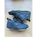 Jordan 4 Retro x KAWS Black 2017 - Size 11