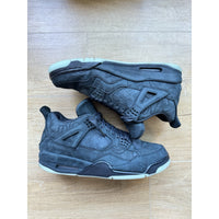 Jordan 4 Retro x KAWS Black 2017 - Size 11