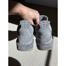 Jordan 4 Retro x KAWS Cool Grey 2017 - Size 10.5