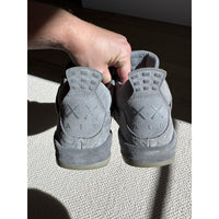 Jordan 4 Retro x KAWS Cool Grey 2017 - Size 10.5