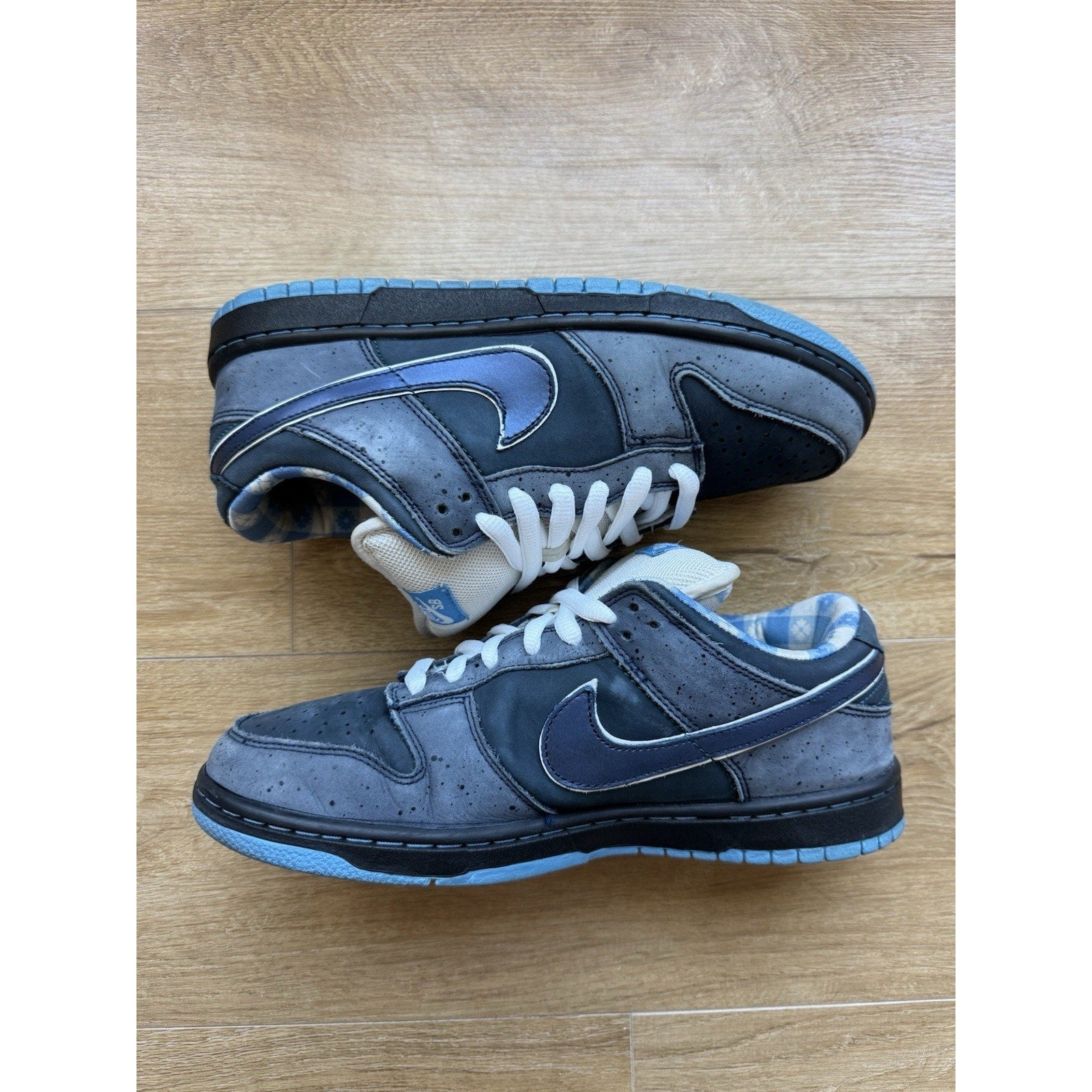 Nike SB Dunk Low Premium Blue Lobster 2009 - Size 10