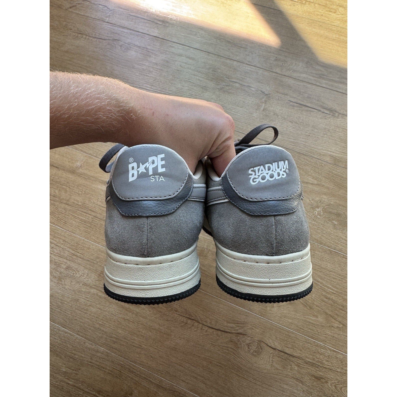 BAPESTA x Stadium Goods F&F - Size 11
