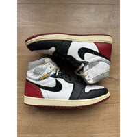 Jordan 1 Retro NRG x Union LA High Black Toe - Size 10.5
