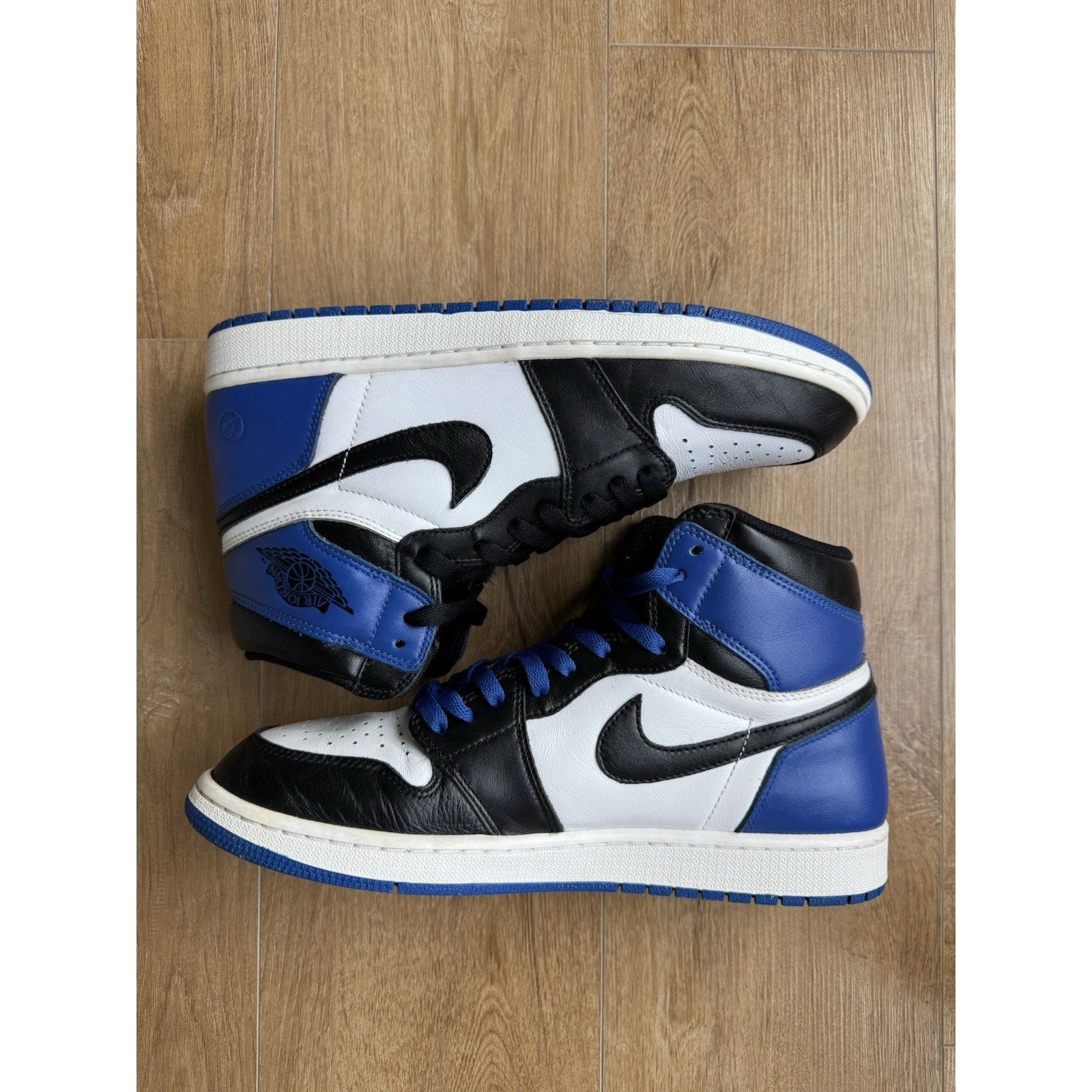Jordan 1 Retro High OG x Fragment Design 2014 - Size 11.5