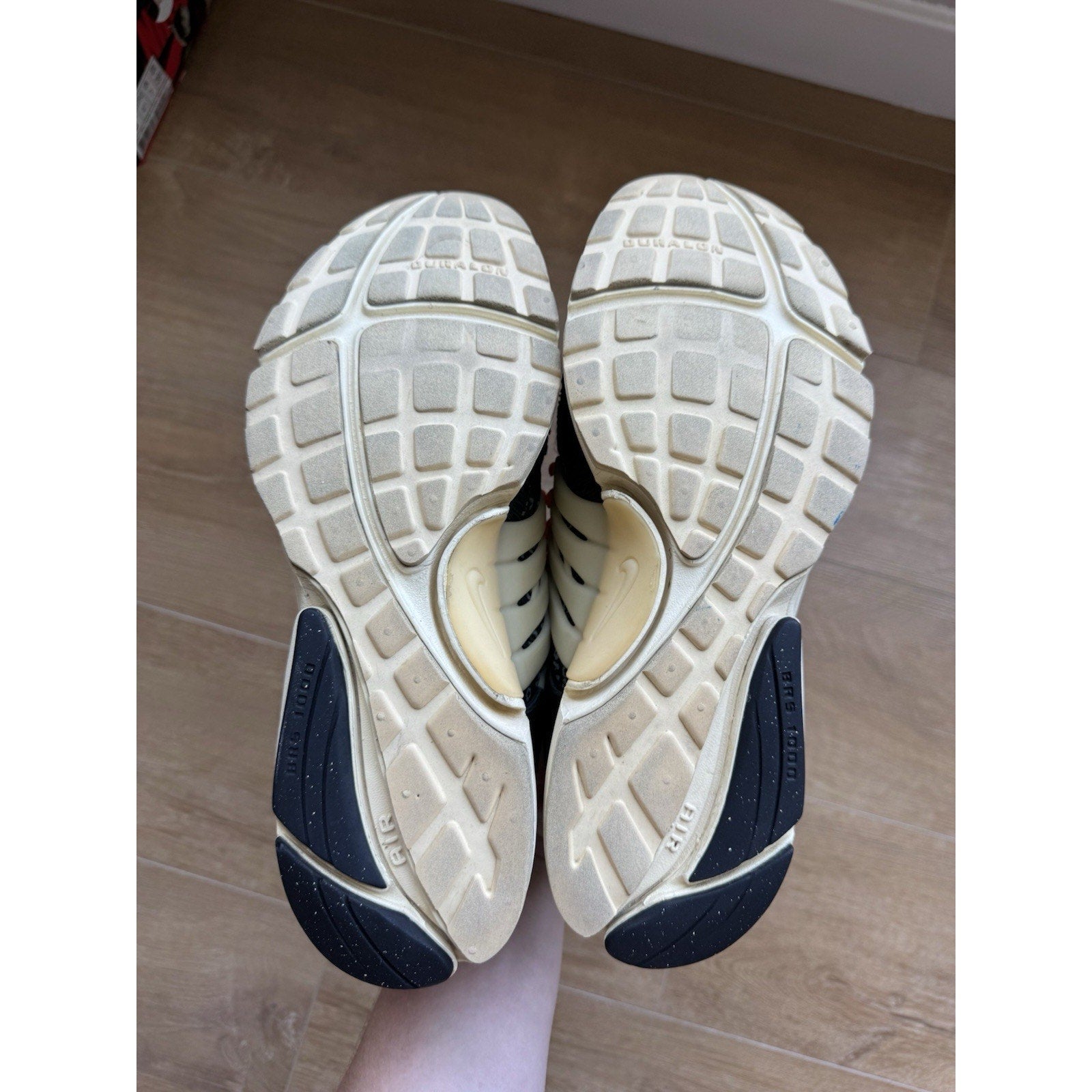 Nike Air Presto x Off-White The Ten - Size 9