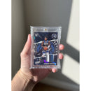 Anthony Edwards 2020-21 Panini Fathers Day Rookie Patch Three Color 03/10