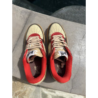 A Bathing Ape Kanye West x Bapesta FS-001 Low College Dropout - Size 10