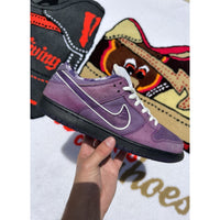 Nike SB Dunk Low x Concepts Purple Lobster - Size 11