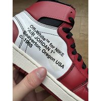 Jordan 1 Retro OG x Off-White High Chicago - Size 8.5
