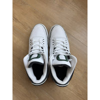 Jordan 3 ‘Oregon’ PE - Size 13 (Midsole Paint Flaws)