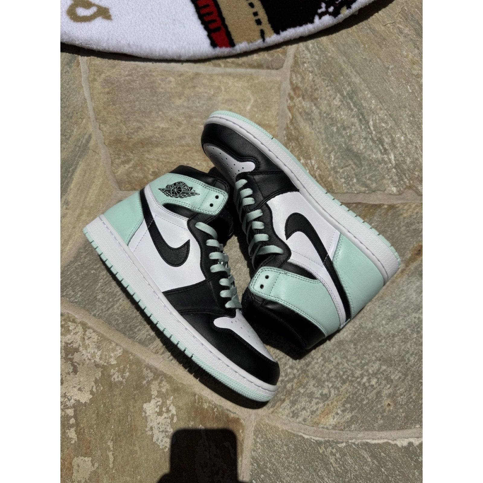 Jordan 1 NRG Igloo Size 9