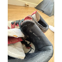 Air Jordan 1 1985 High Chicago RESTORED PAIR - Size 10