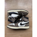Jordan 1 Retro OG x Travis Scott High Mocha - Size 7