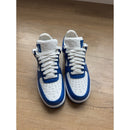 Nike Air Force 1 Low by Virgil Abloh x Louis Vuitton LV Blue - Size 8