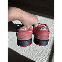 Nike Dunk Premium SB Low Lobster - Size 10