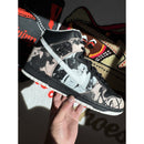 Futura x UNKLE x Nike Dunk Pro SB High Unkle - Size 11.5