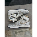 Jordan 1 1985 Blue Metallic - Size 10 (RESTORED)