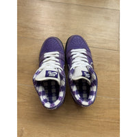 Nike Concepts x Dunk SB Special Box Low Purple Lobster - Size 4