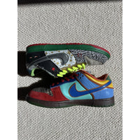 Nike SB Dunk Low What The Dunk 2007 - Size 10.5