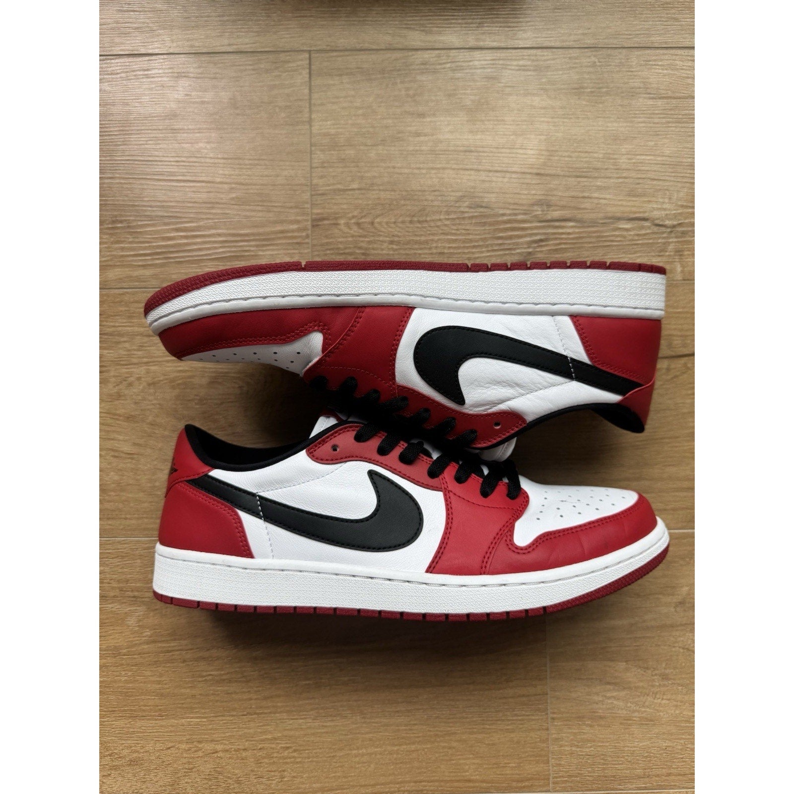 Jordan 1 Retro OG 2016 Low Chicago - Size 12