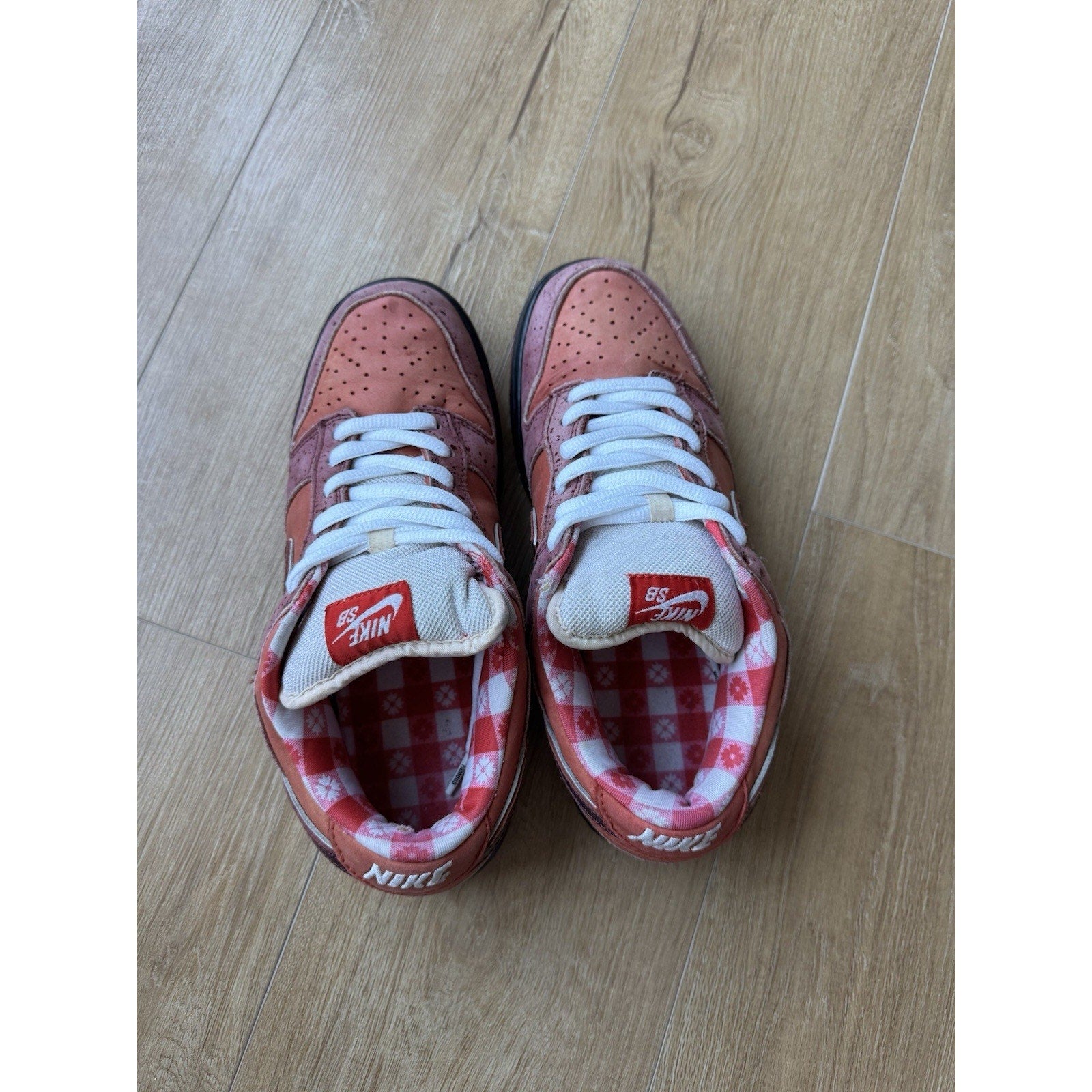 Nike Dunk Premium SB Low Lobster - Size 9