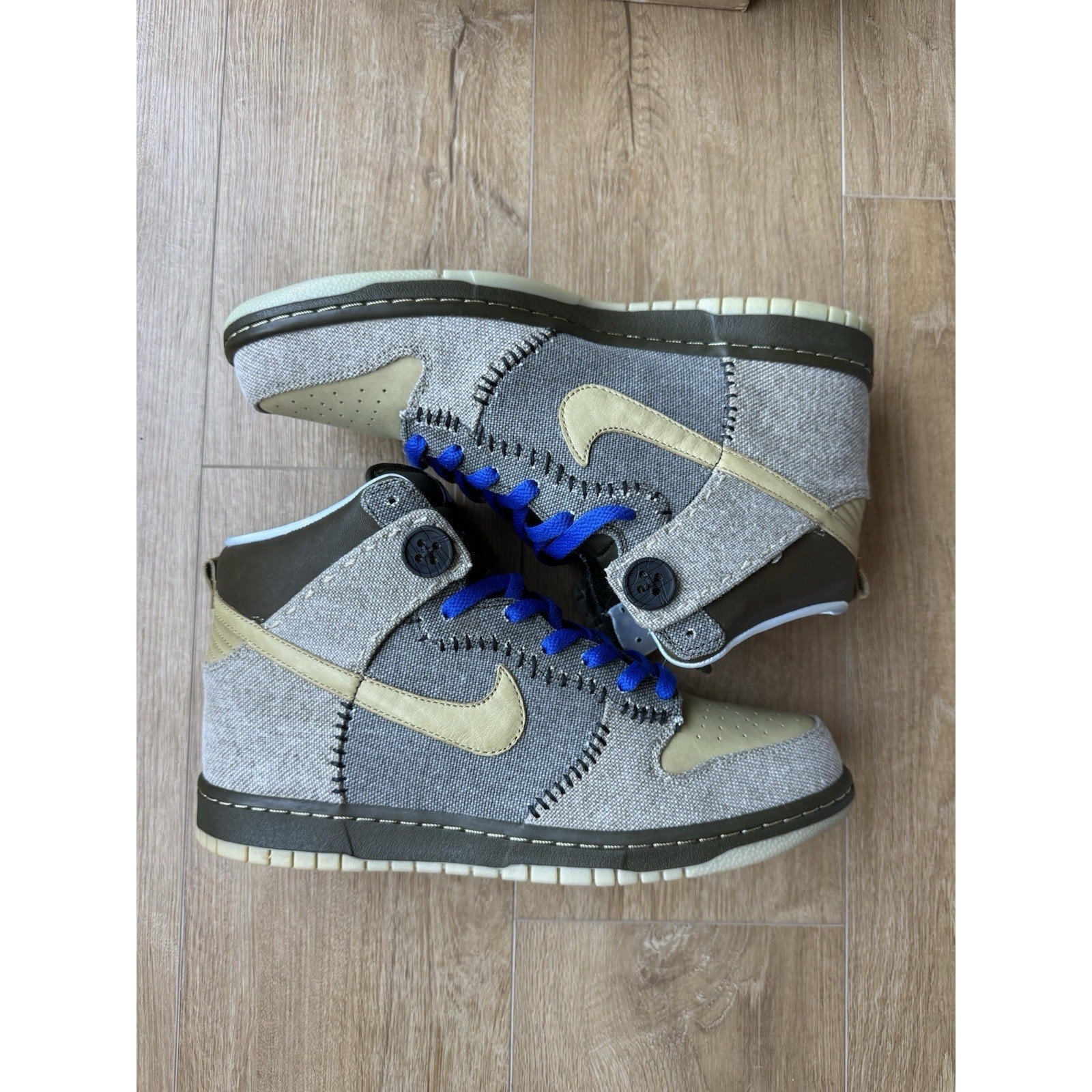 Nike Dunk High Coraline - Size 11.5