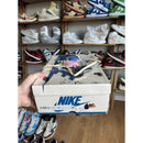 Jordan 1 Retro x Fragment Design x Travis Scott Low Blue - Size 12