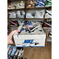 Jordan 1 Retro x Fragment Design x Travis Scott Low Blue - Size 12