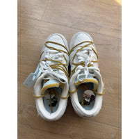 Nike Off-White x Dunk Low Lot 37 of 50 - Size 12