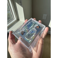 Topps 2013 Alex Rodriguez And David Ortiz Dual Autograph