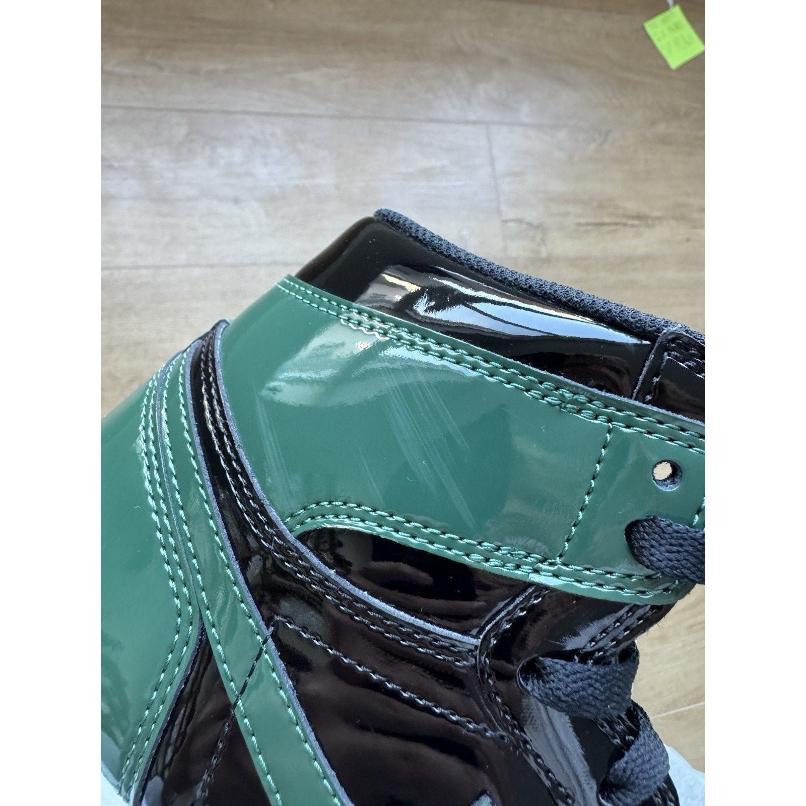 Jordan 1 Solefly F&F Sample ‘6/223’ - Size 8.5