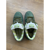 Concepts x Nike Dunk SB Special Box Low Green Lobster - Size 9