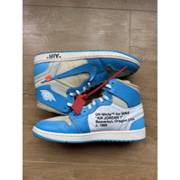 Jordan 1 Retro OG x Off-White High UNC - Size 13