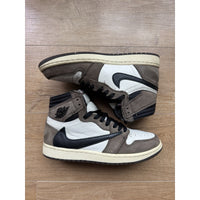Jordan 1 Retro OG x Travis Scott High Mocha - Size 7