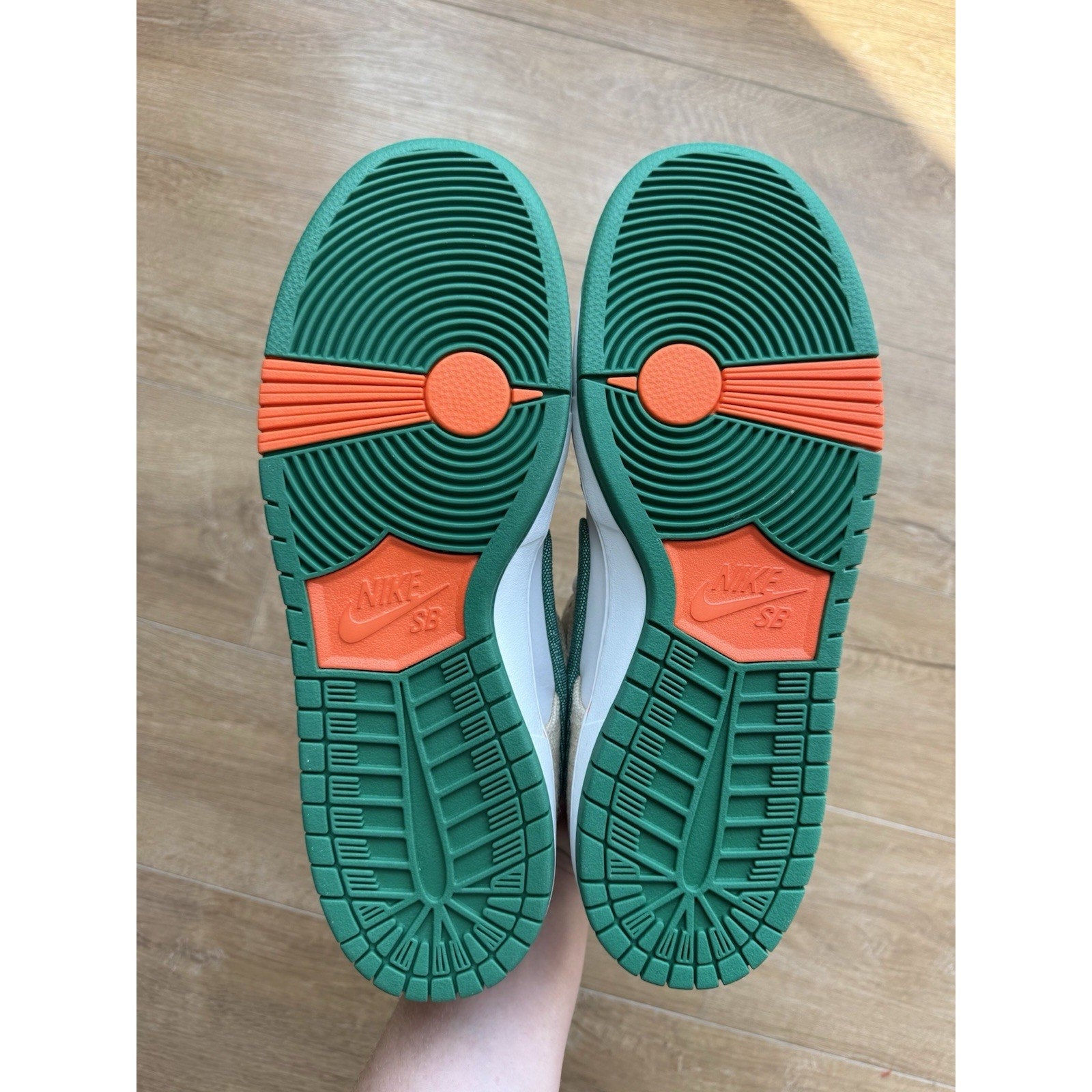 Nike SB Dunk Low x Jarritos - Size 12 Special Packaging Bottles