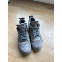 Jordan 4 Retro x KAWS Cool Grey 2017 - Size 9.5