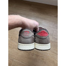 Travis Scott x Air Jordan 1 Retro OG SP Low Velvet Brown - Size 8